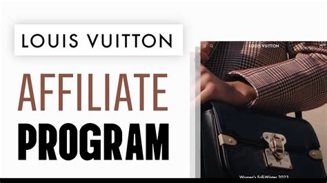 louis vuitton affiliate program inr deals|louis vuitton affiliate program sign up.